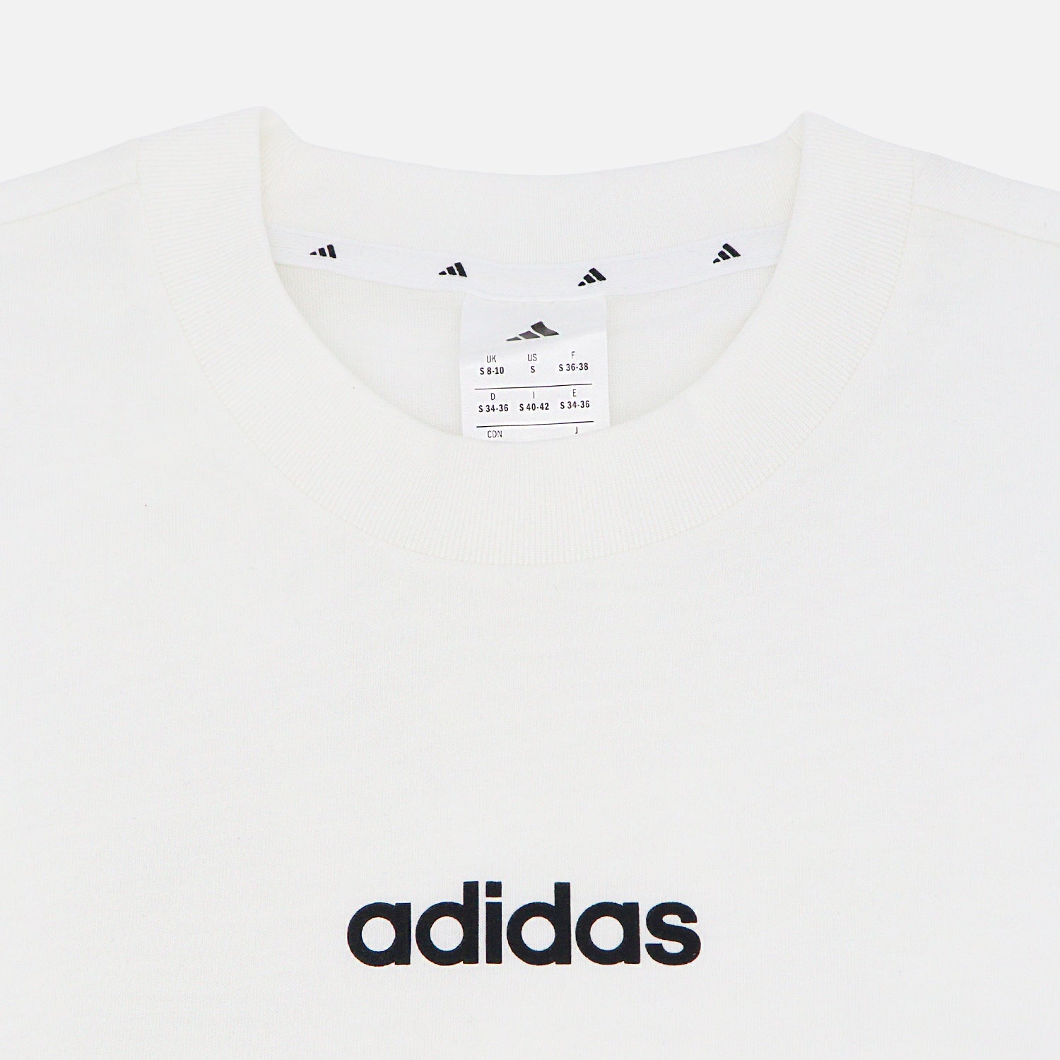 Playera adidas Essentials Linear Mujer