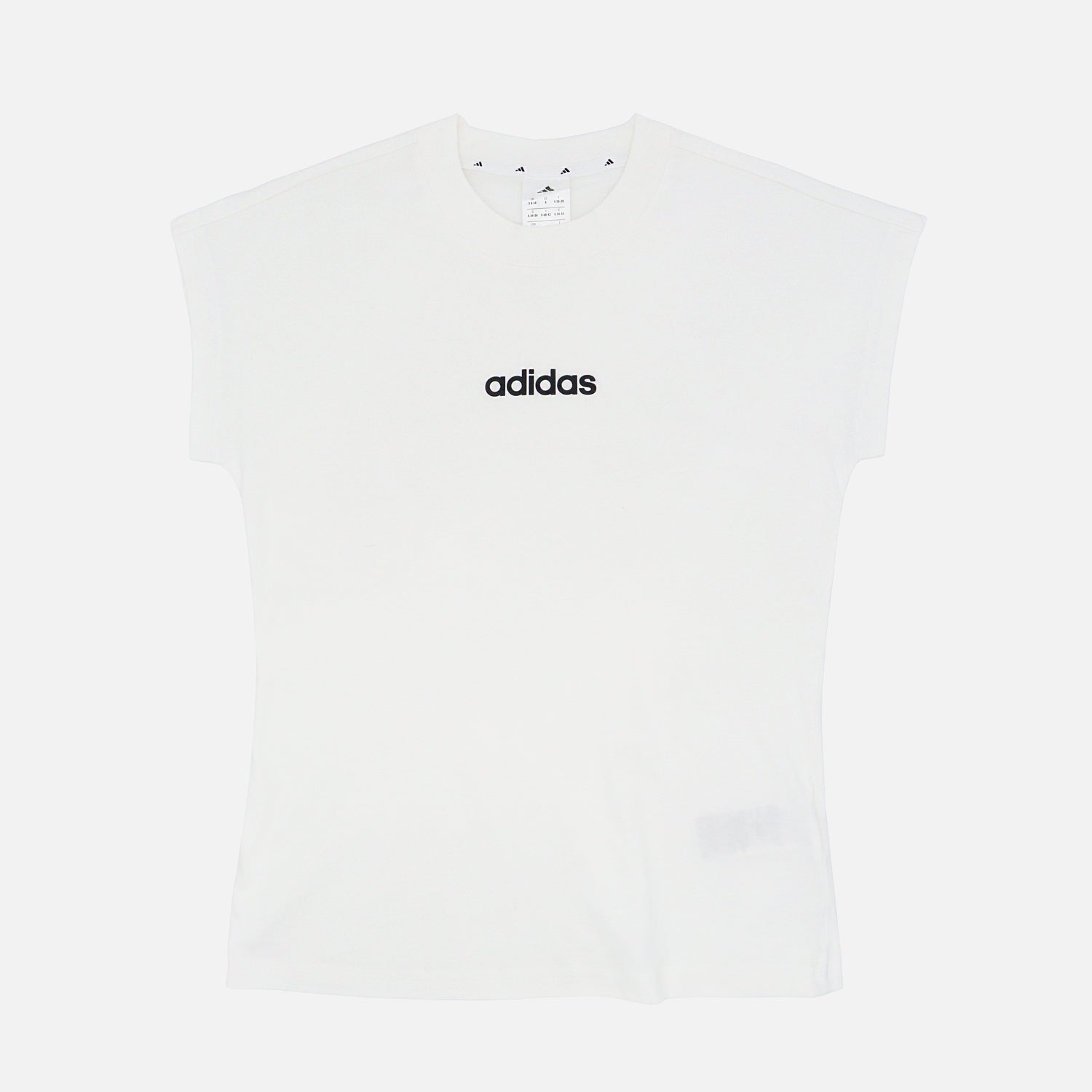 Playera adidas Essentials Linear Mujer