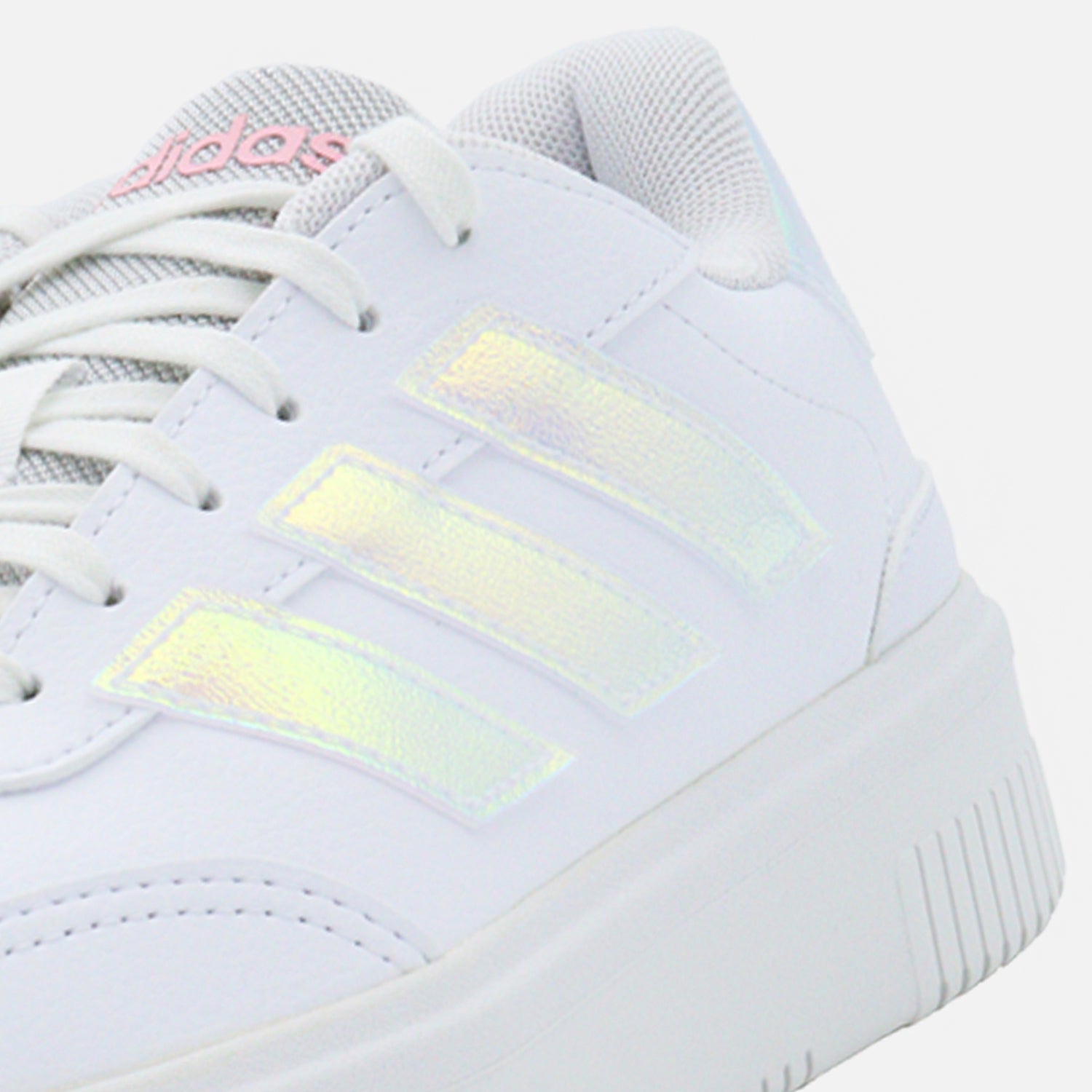 Tenis adidas Casual Courtblock Bold