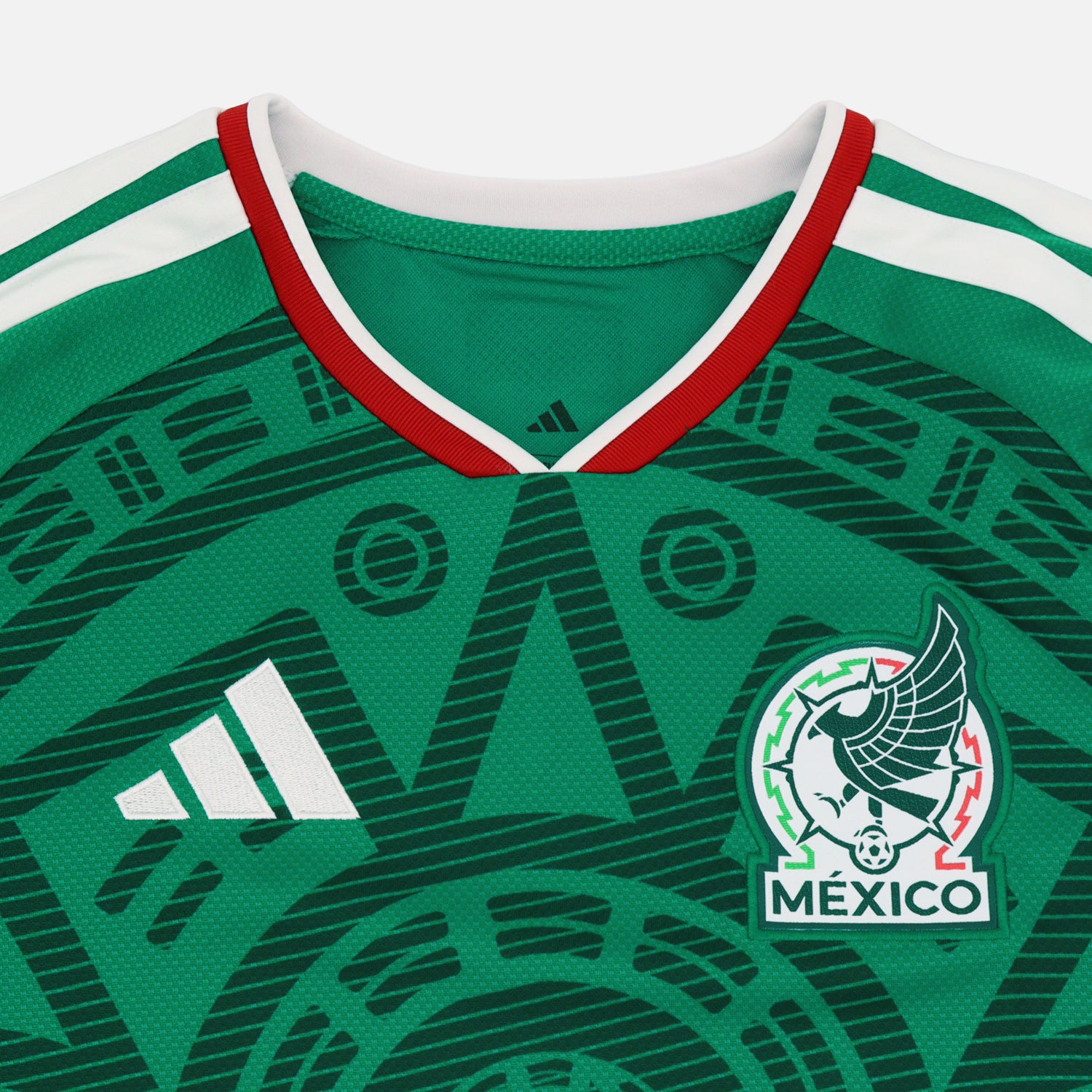 Jersey Local Selección Nacional de México 26 de Hombre adidas