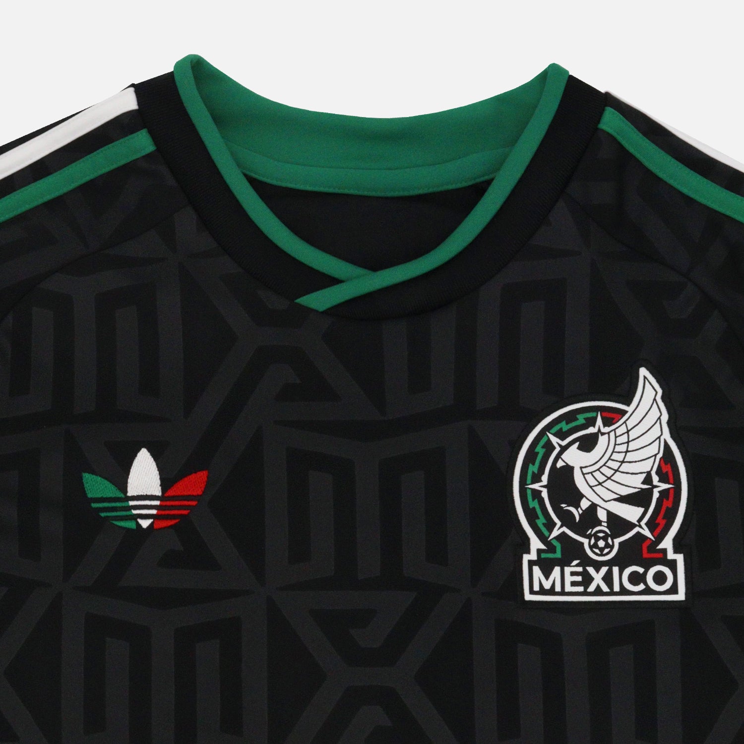 Jersey adidas México Tercero 2026 | Playera Oficial Selección Mexicana