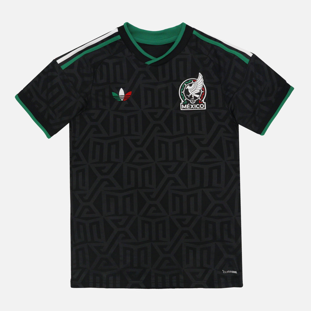 Jersey adidas México Tercero 2026 | Playera Oficial Selección Mexicana