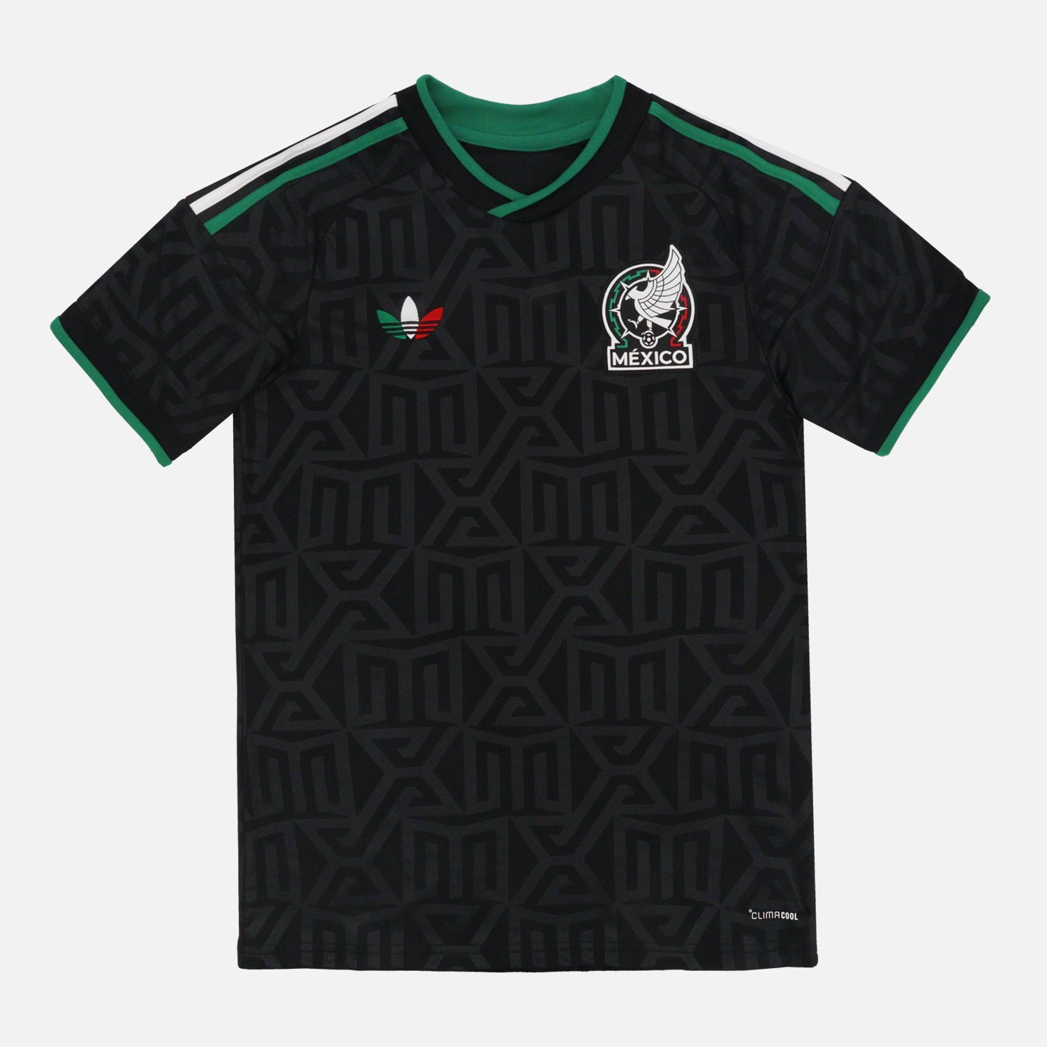 Jersey adidas México Tercero 2026 | Playera Oficial Selección Mexicana