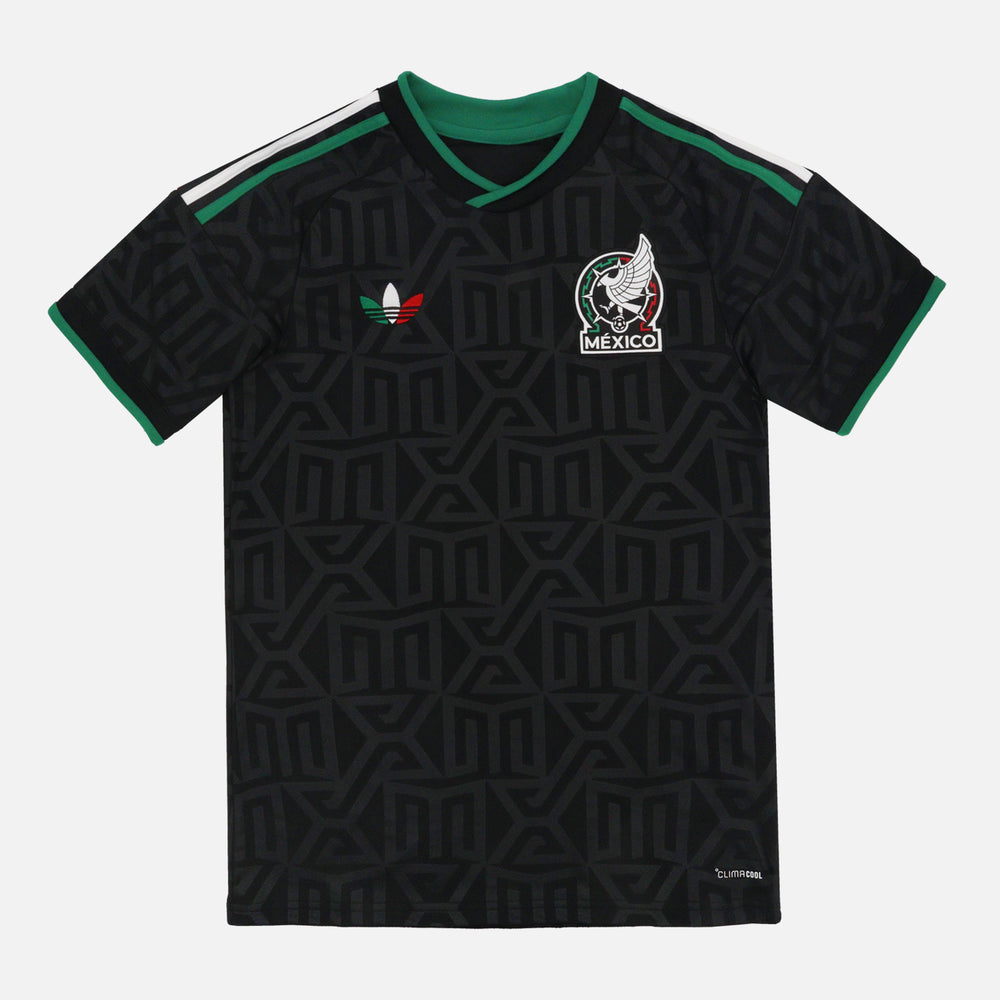 Jersey adidas México Tercero 2026 | Playera Oficial Selección Mexicana