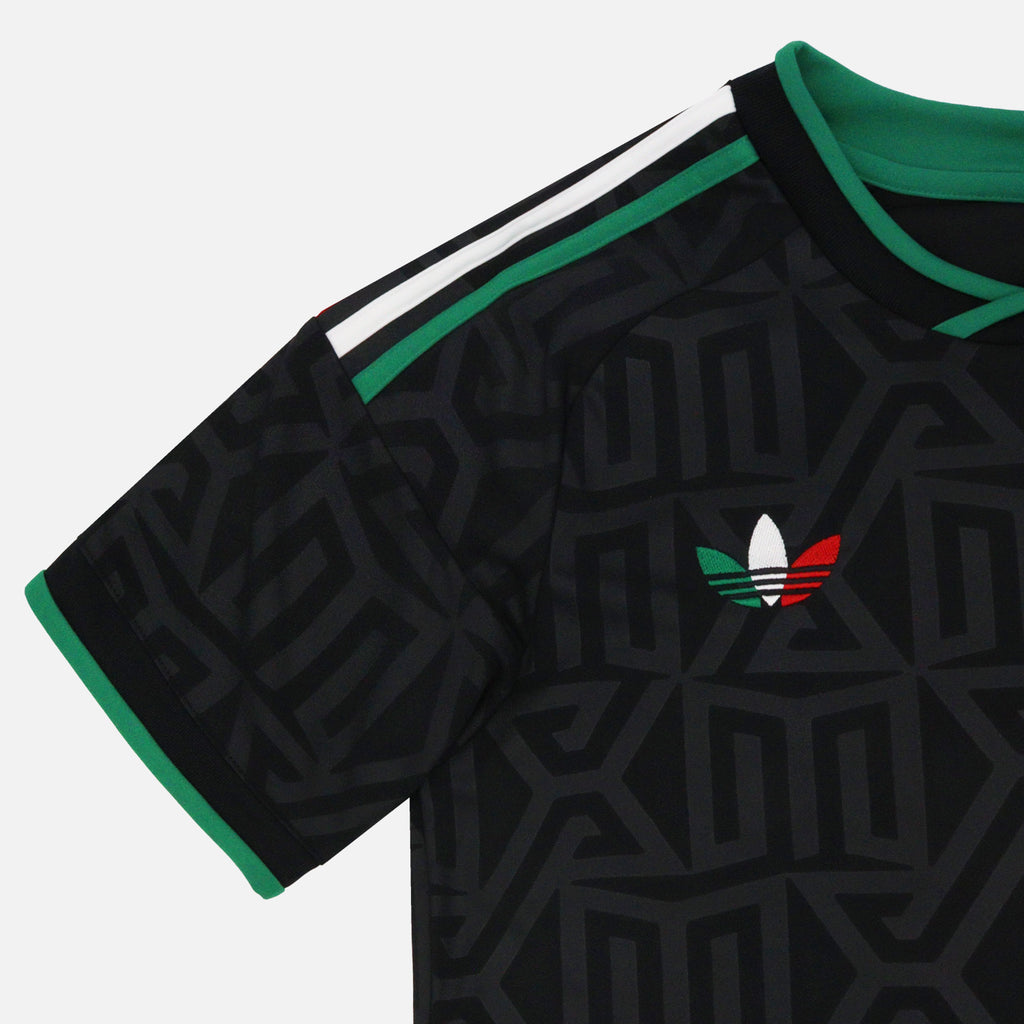 Jersey adidas México Tercero 2026 | Playera Oficial Selección Mexicana