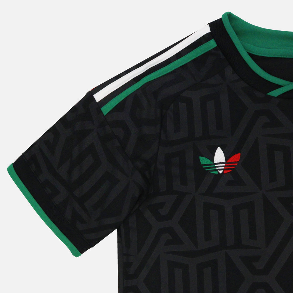 Jersey adidas México Tercero 2026 | Playera Oficial Selección Mexicana