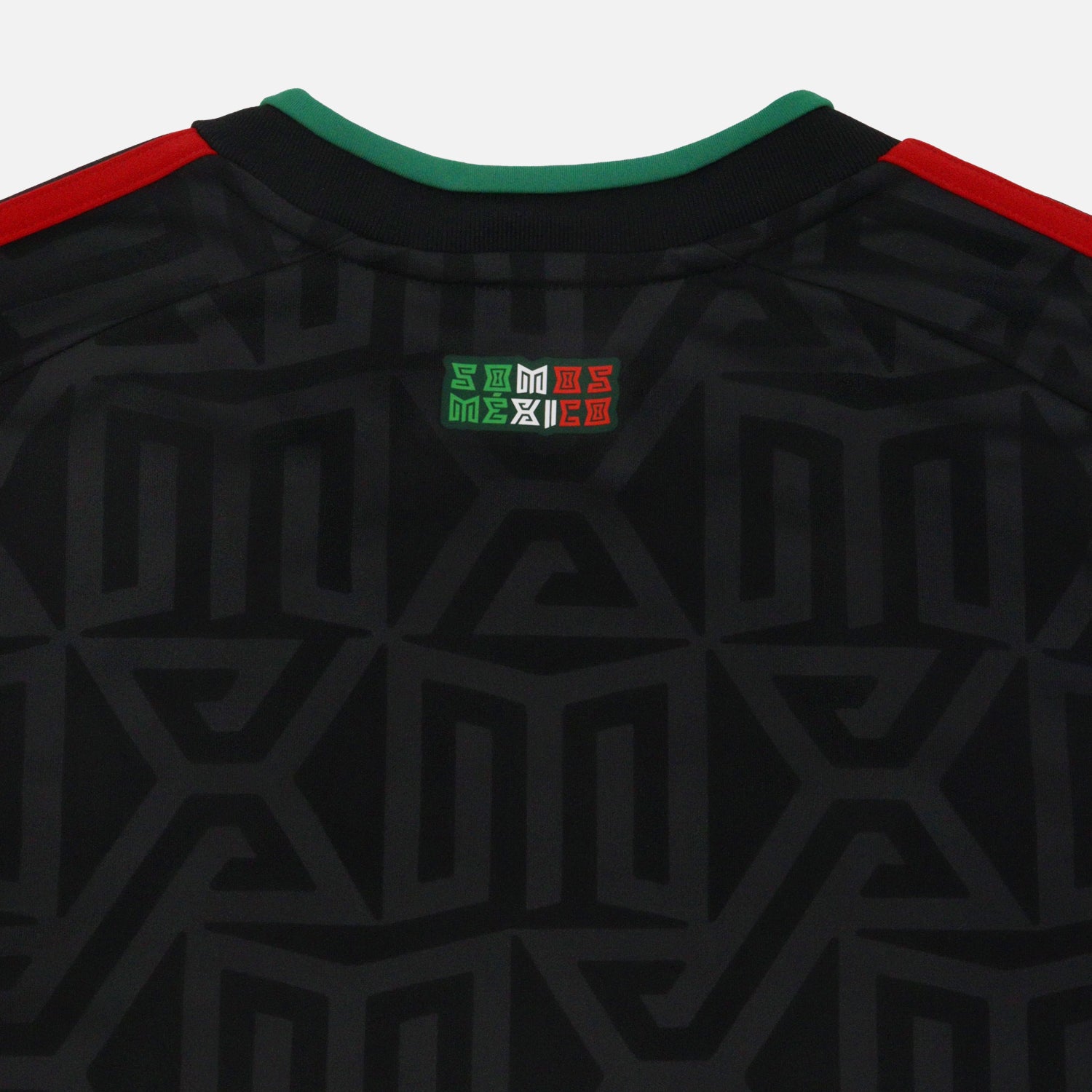 Jersey adidas México Tercero 2026 | Playera Oficial Selección Mexicana