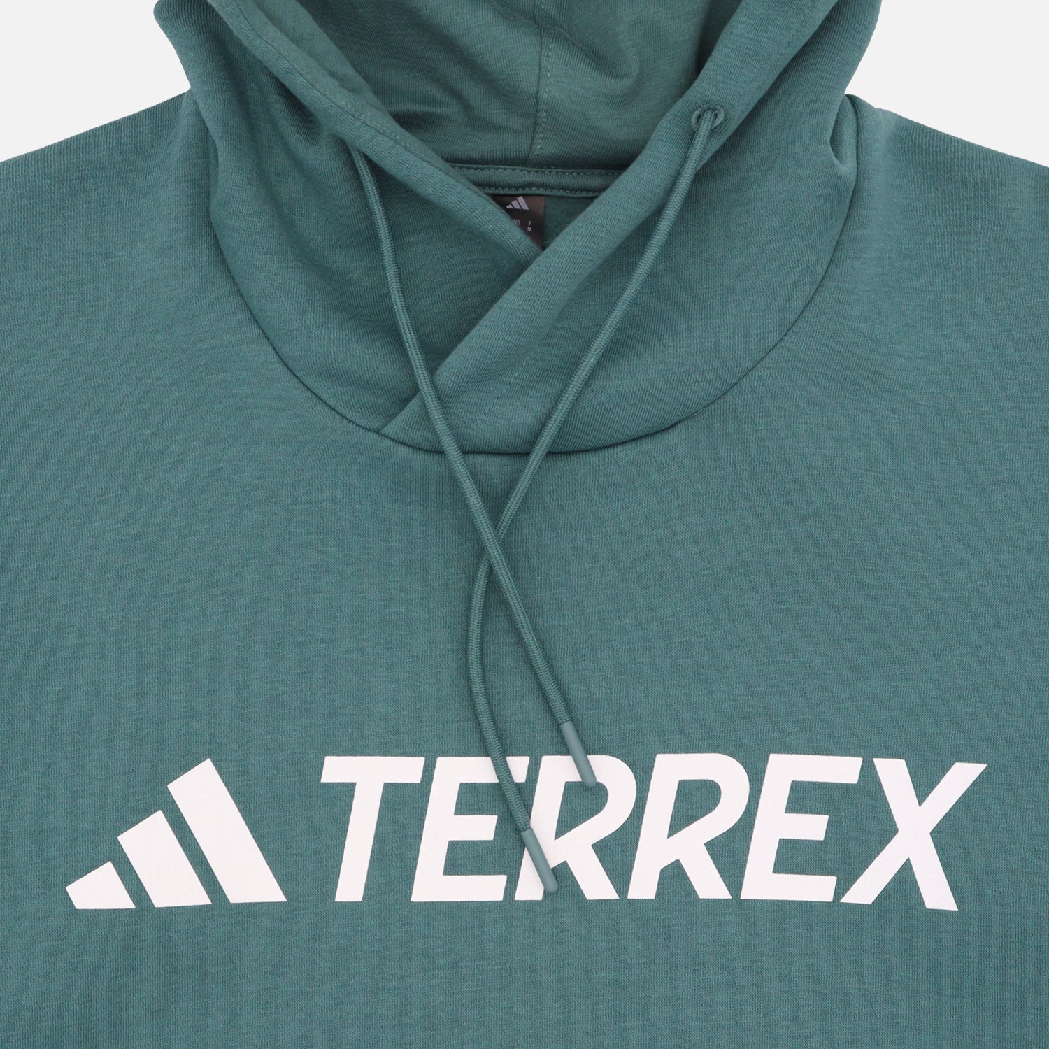 Sudadera con Gorro adidas Terrex Multi Logo Grande | Comodidad Outdoor