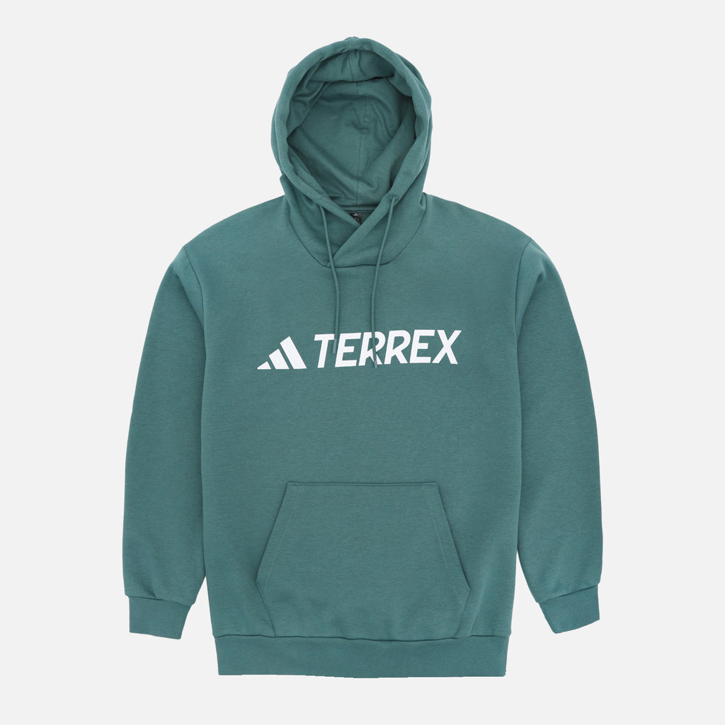 Sudadera con Gorro adidas Terrex Multi Logo Grande | Comodidad Outdoor