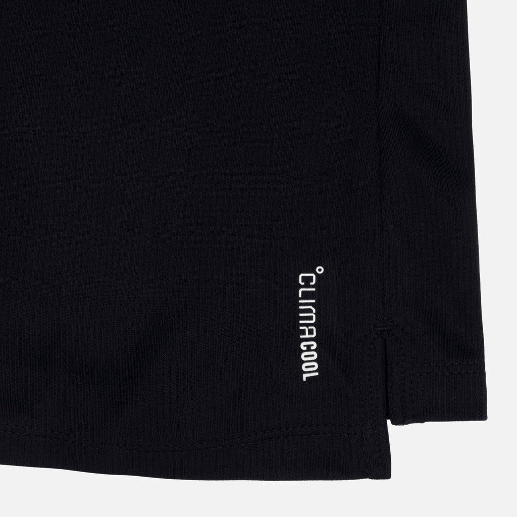 Playera deportiva Adidas negro para dama