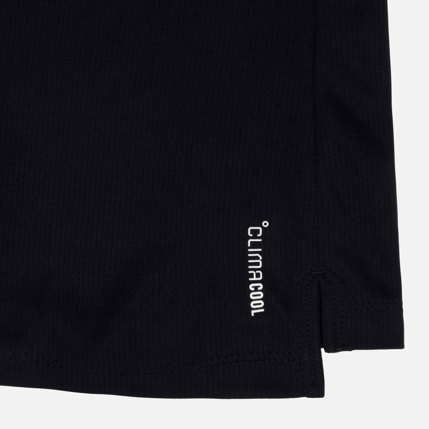 Playera deportiva Adidas negro para dama