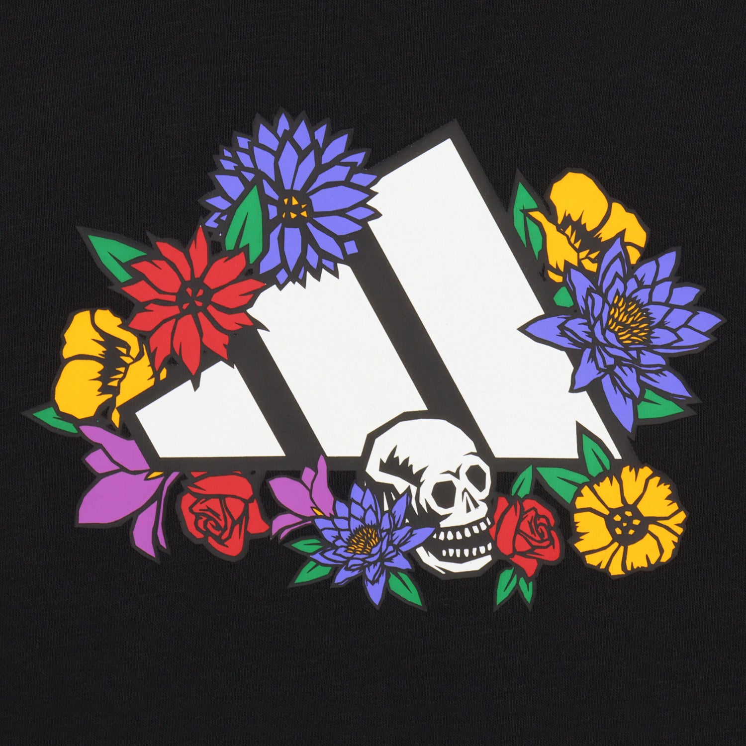 Sudadera adidas Dia de Muertos