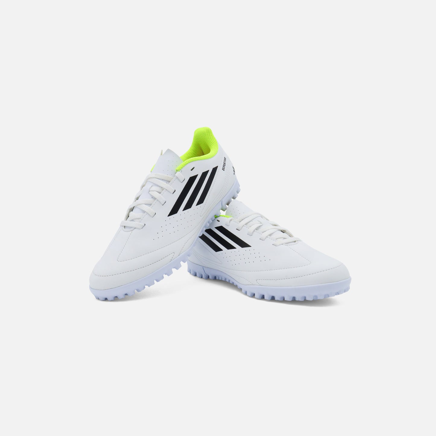 Tenis adidas Deportivo III TF J