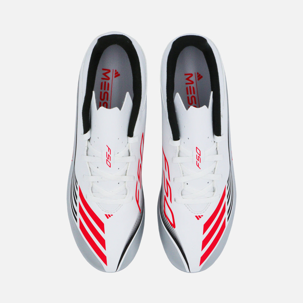 Tenis Adidas F50 Messi Club FG/MG