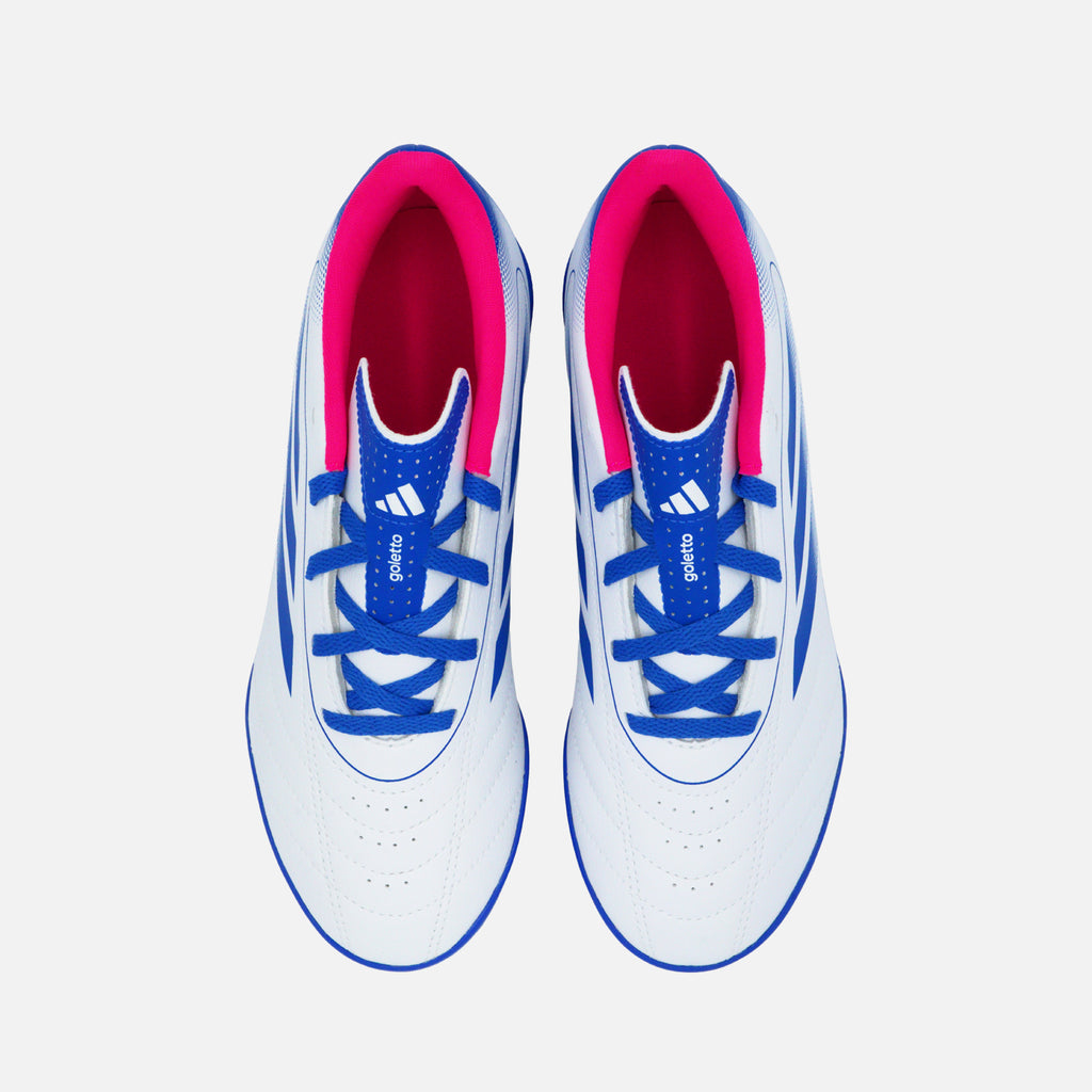 Tenis adidas Fútbol Césped Goletto Niños