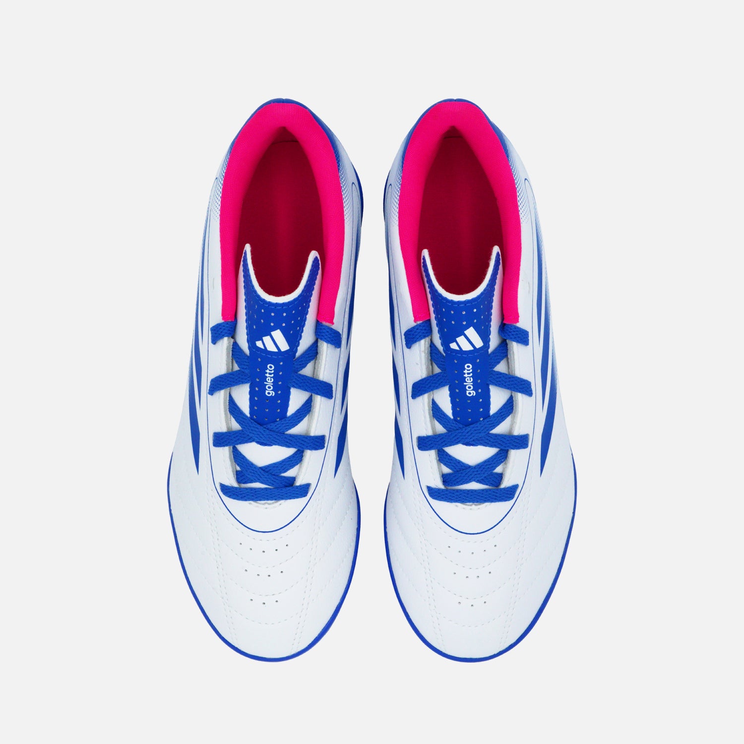 Tenis adidas Fútbol Césped Goletto Niños