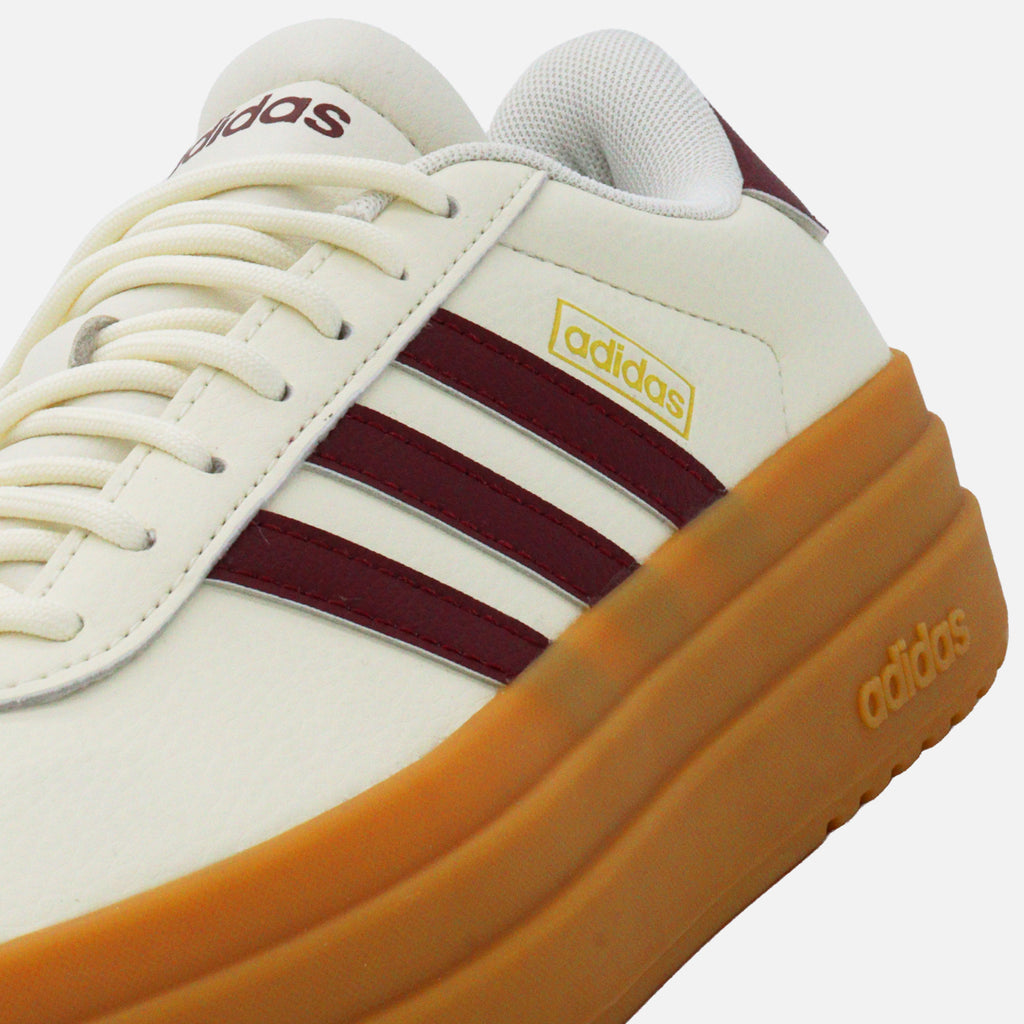 Tenis adidas  Vl Court Bold Mujer