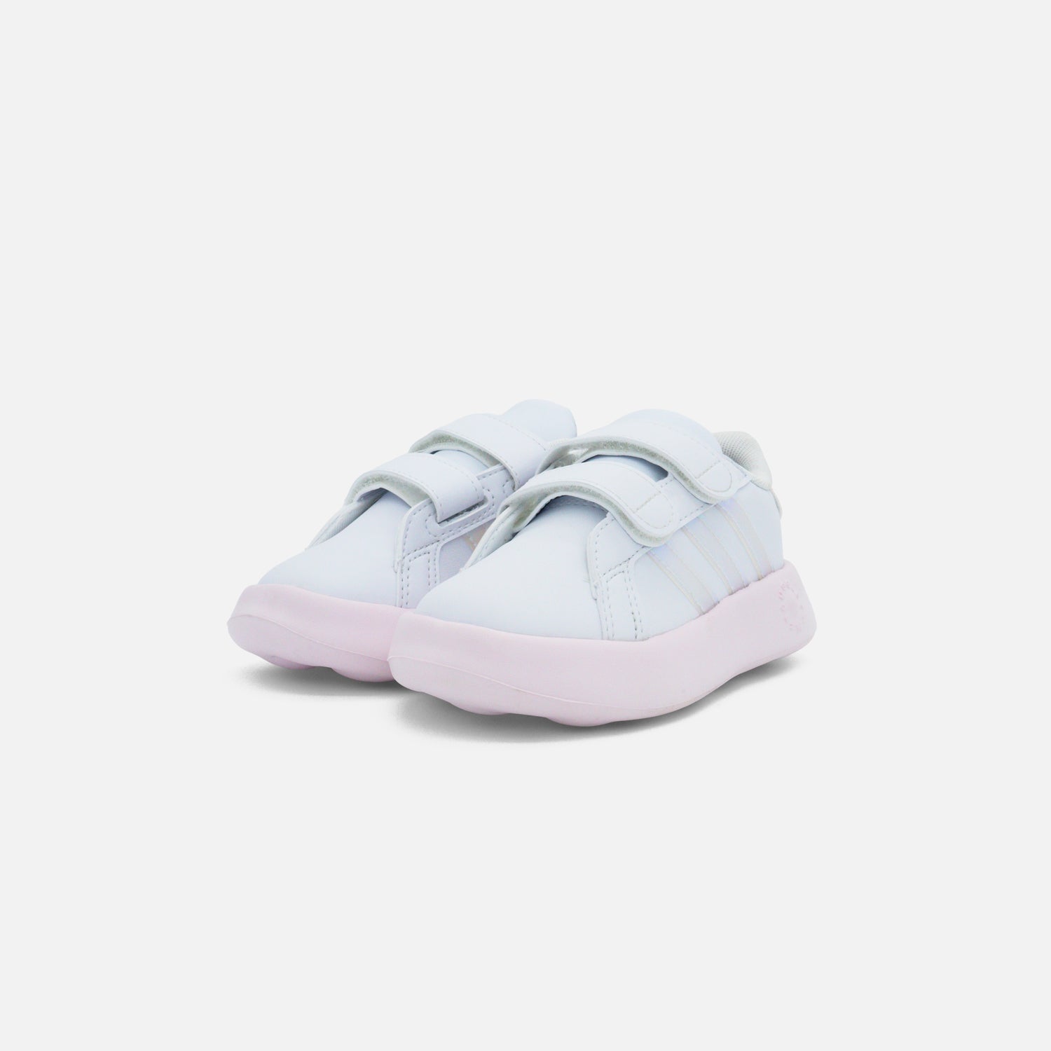 Tenis adidas Grand Court 2.0 para bebe