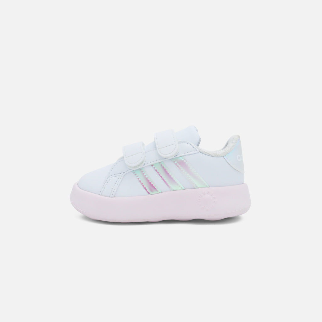 Tenis adidas Grand Court 2.0 para bebe