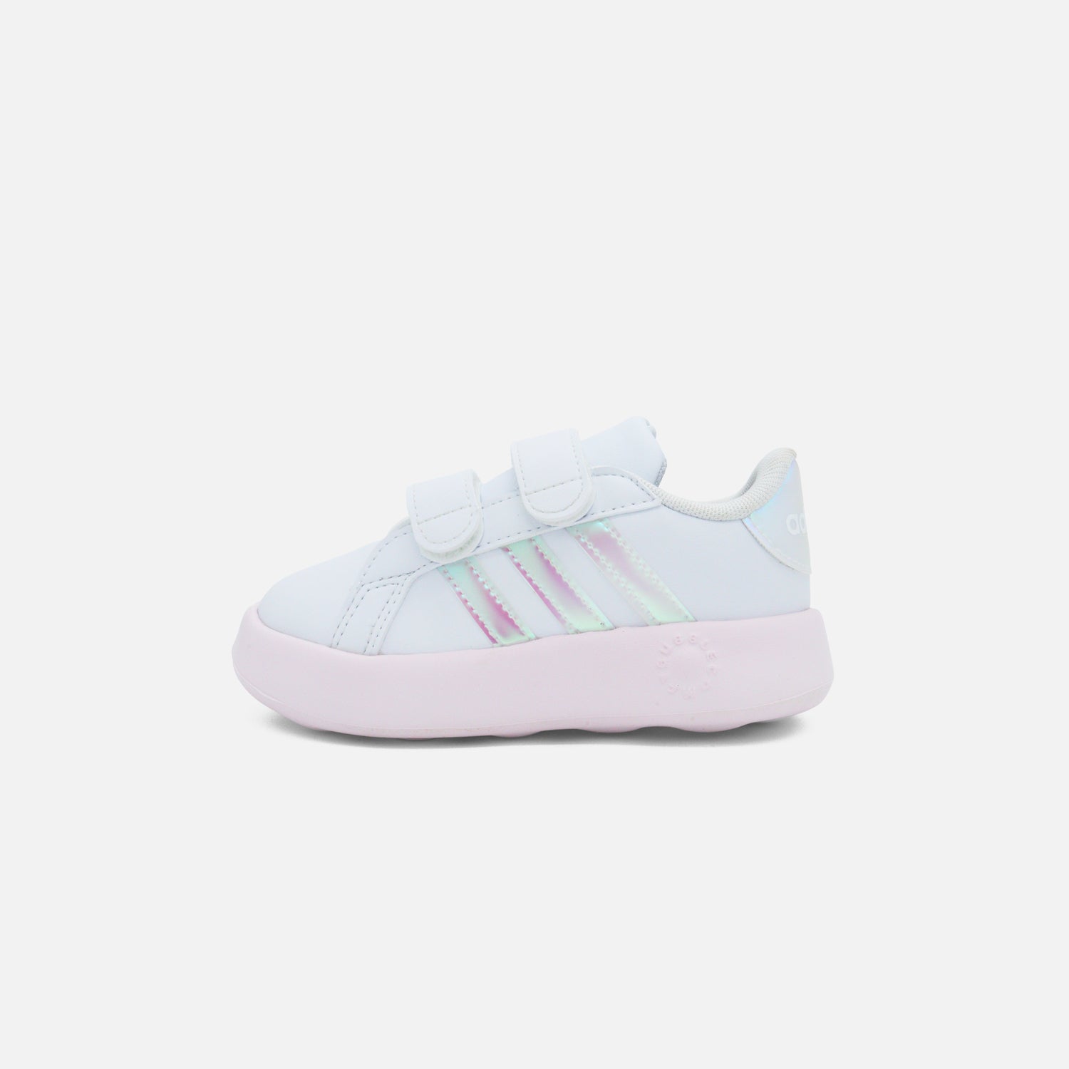 Tenis adidas Grand Court 2.0 para bebe