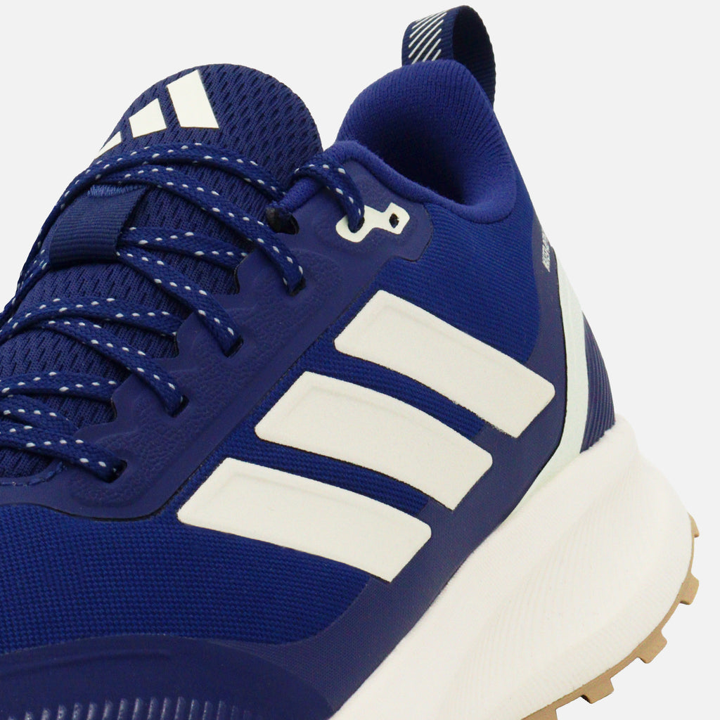 Tenis de Running adidas Runfalcon 5 TR | Tracción, Comodidad y Versatilidad para Correr