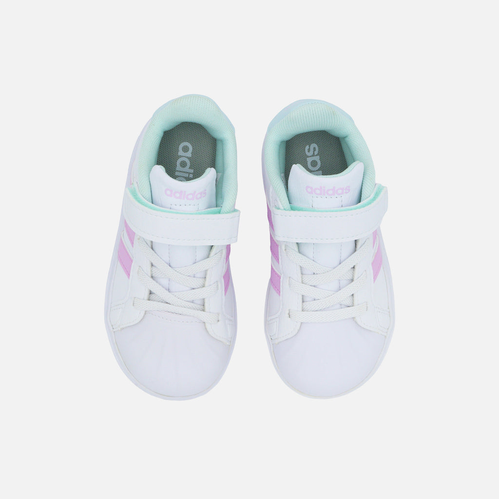 Tenis adidas Casual Streettalk Bebé | Comodidad y Estilo para los Más Pequeños