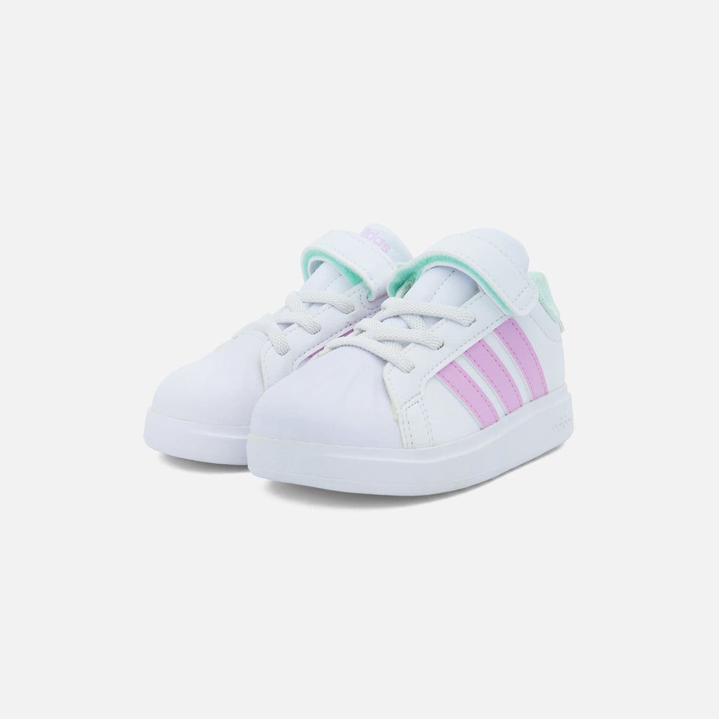 Tenis adidas Casual Streettalk Bebé | Comodidad y Estilo para los Más Pequeños