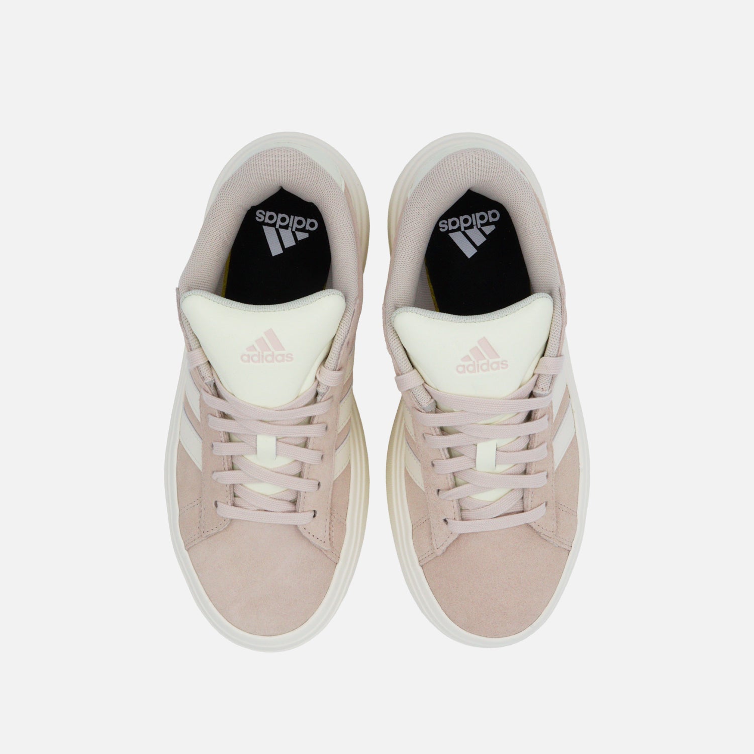 Tenis adidas Grand Court Plataform