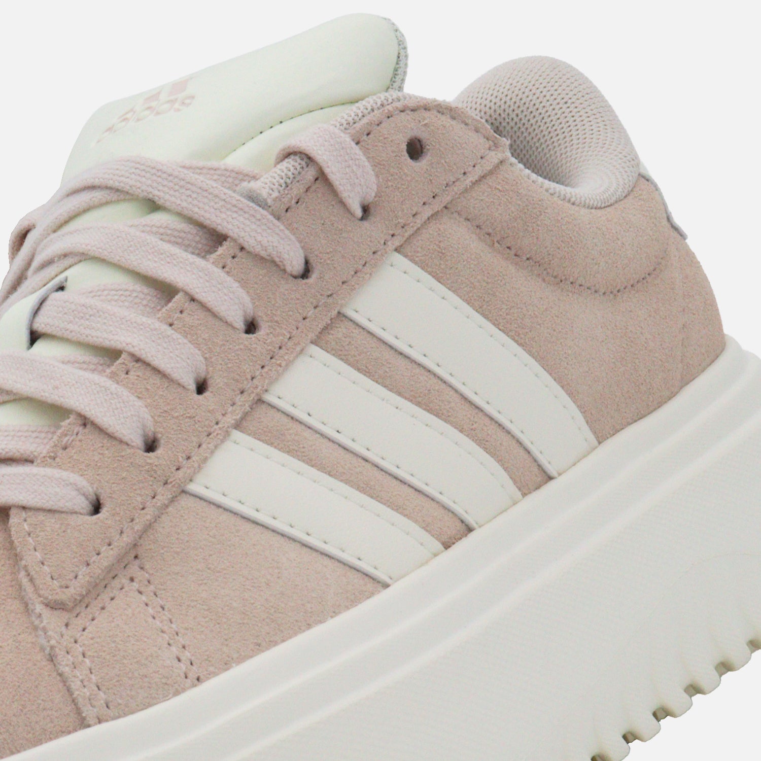 Tenis adidas Grand Court Plataform