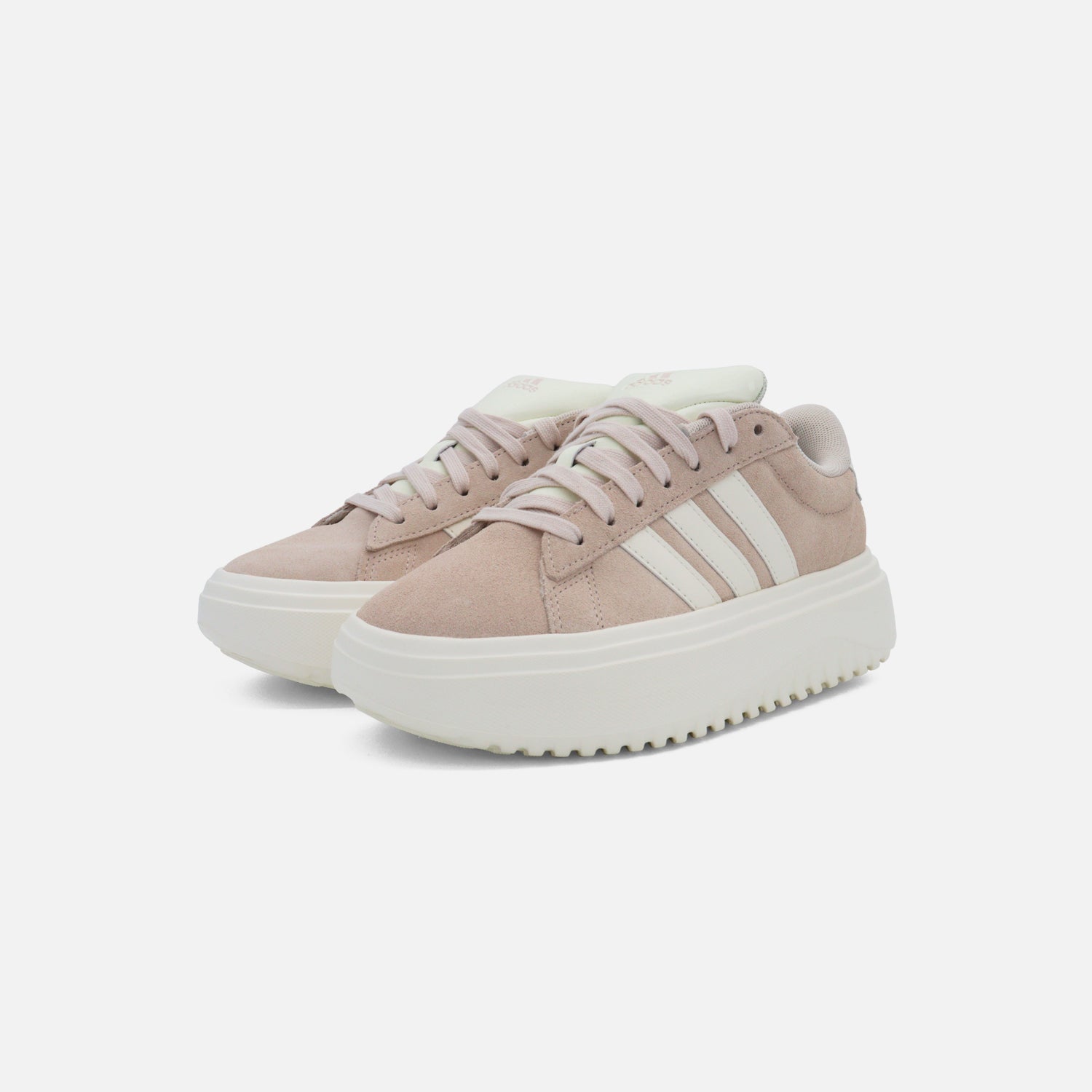 Tenis adidas Grand Court Plataform