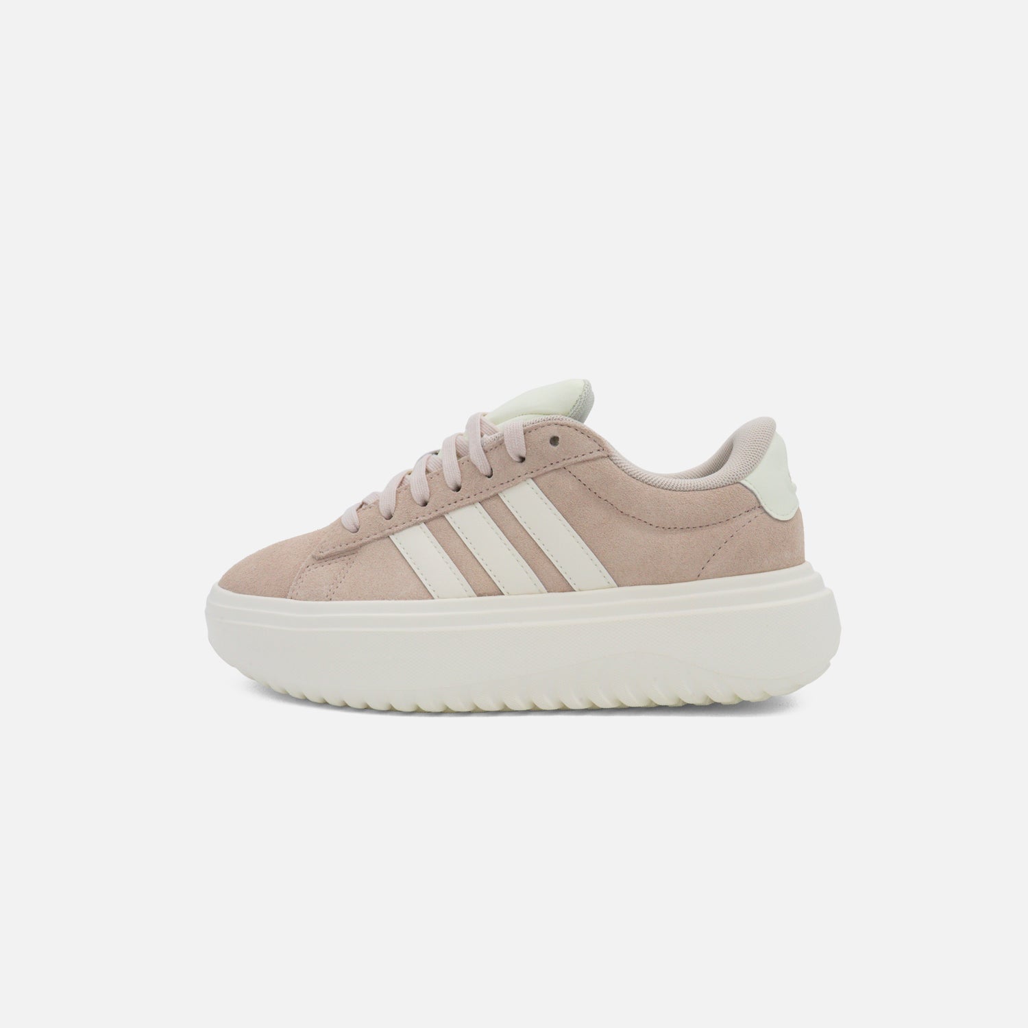 Tenis adidas Grand Court Plataform