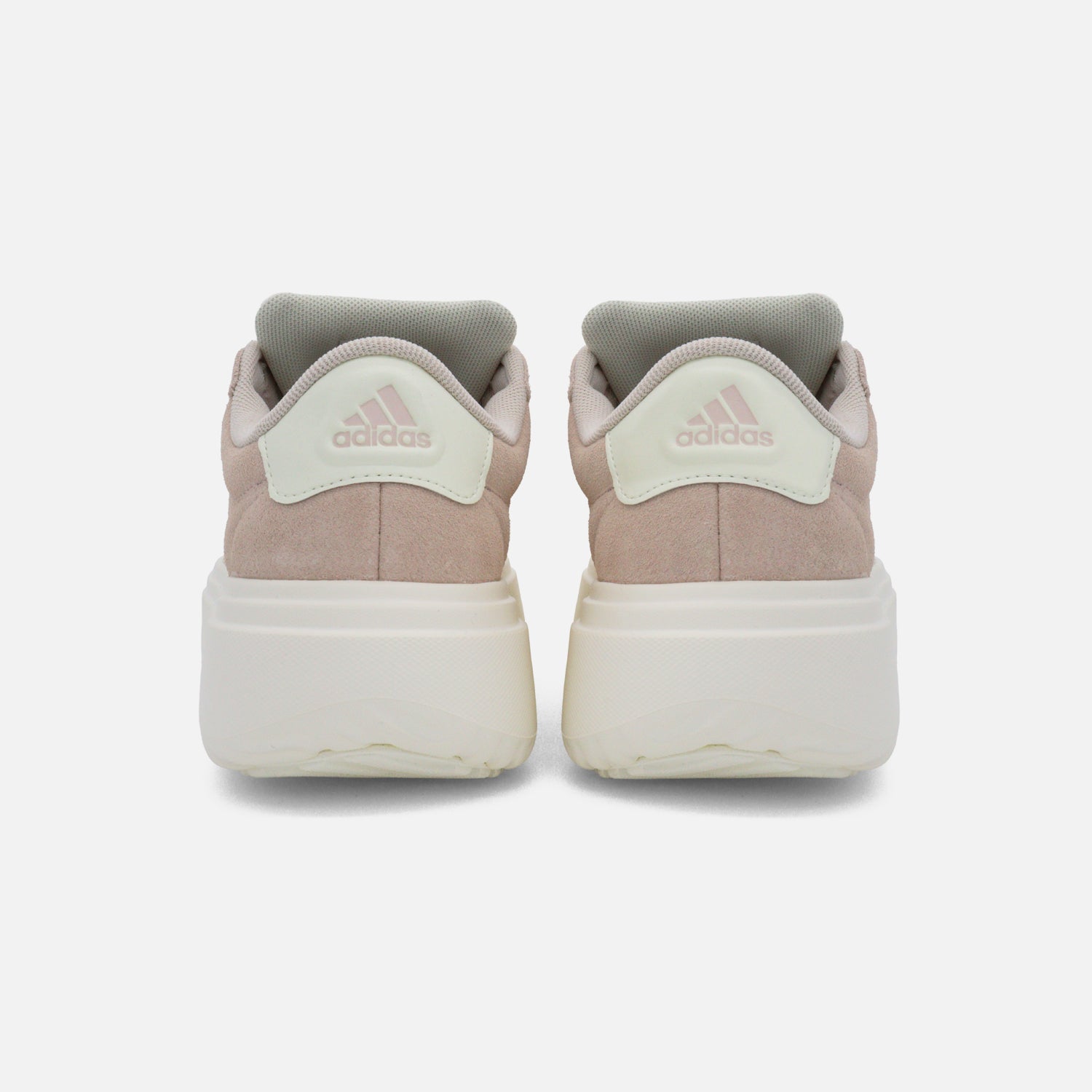 Tenis adidas Grand Court Plataform