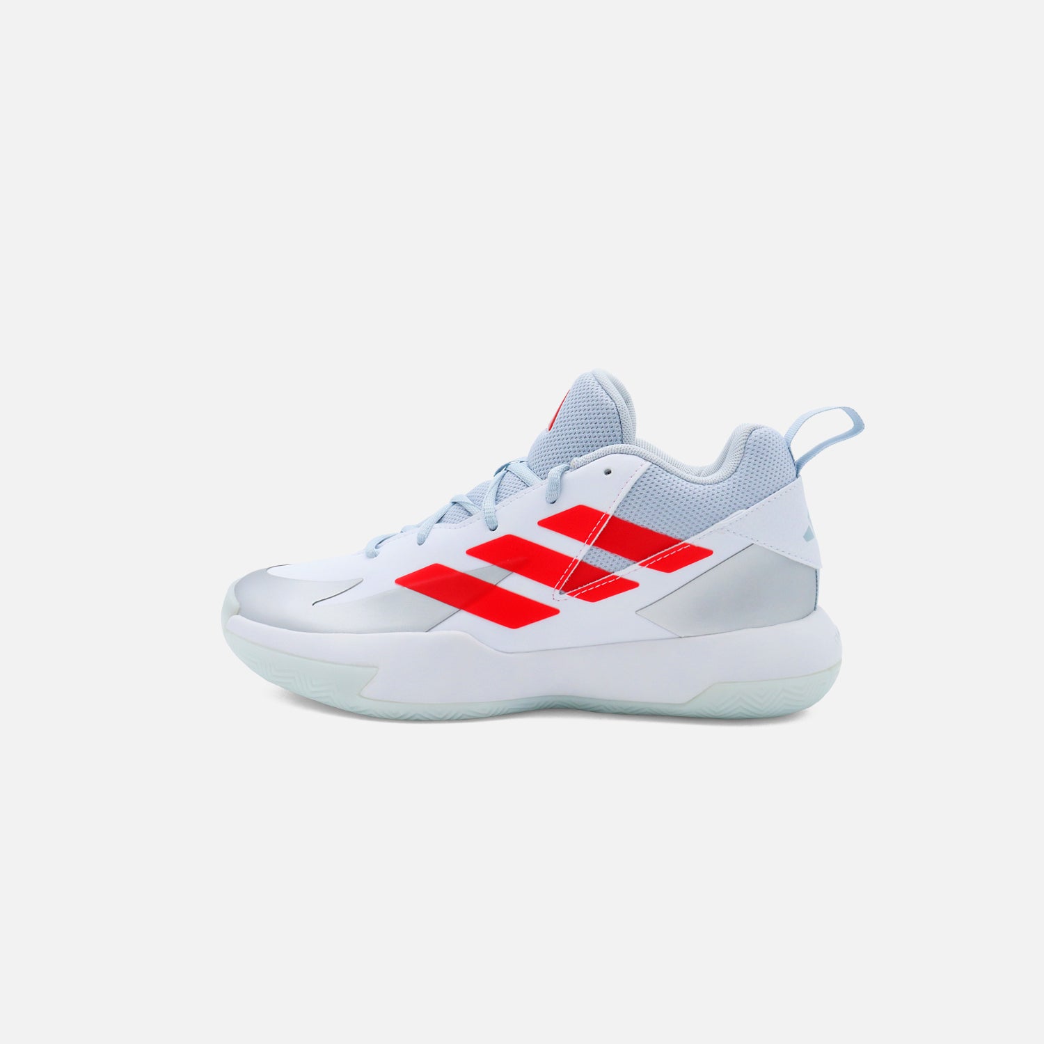 Tenis adidas Cross Em Up Select Mid | Básquetbol Niño | Soporte y Rendimiento