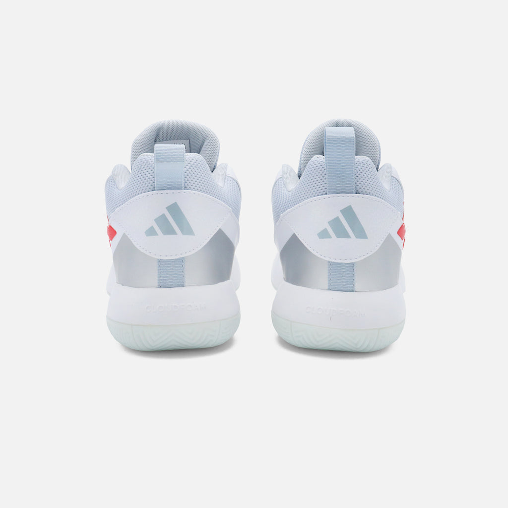 Tenis adidas Cross Em Up Select Mid | Básquetbol Niño | Soporte y Rendimiento