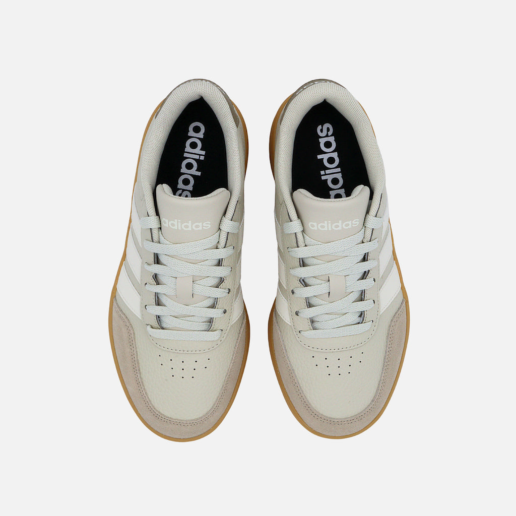 Tenis adidas Breaknet 3.0 Hombre | Estilo casual blanco cómodo