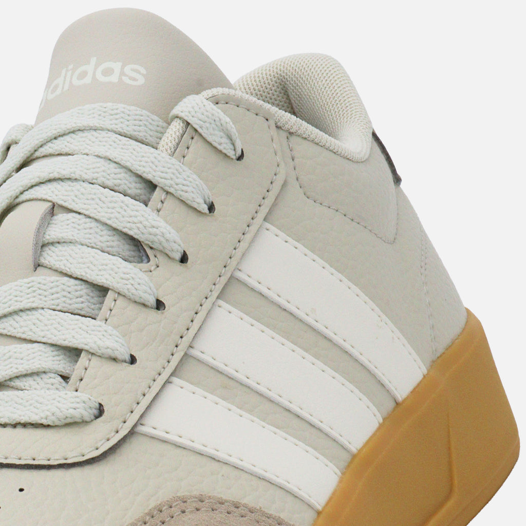 Tenis adidas Breaknet 3.0 Hombre | Estilo casual blanco cómodo