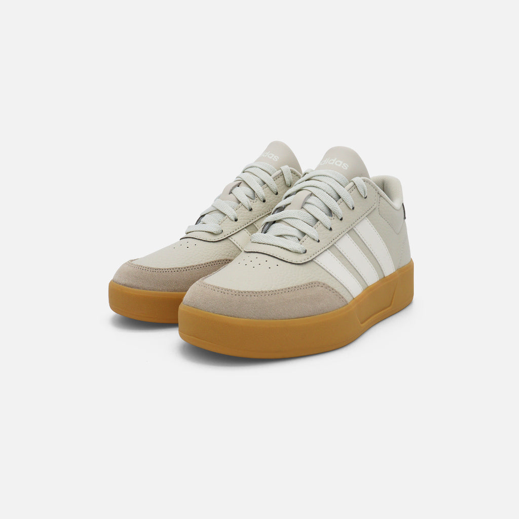 Tenis adidas Breaknet 3.0 Hombre | Estilo casual blanco cómodo