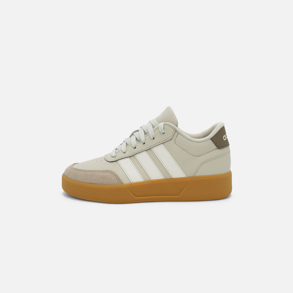 Tenis adidas Breaknet 3.0 Hombre | Estilo casual blanco cómodo