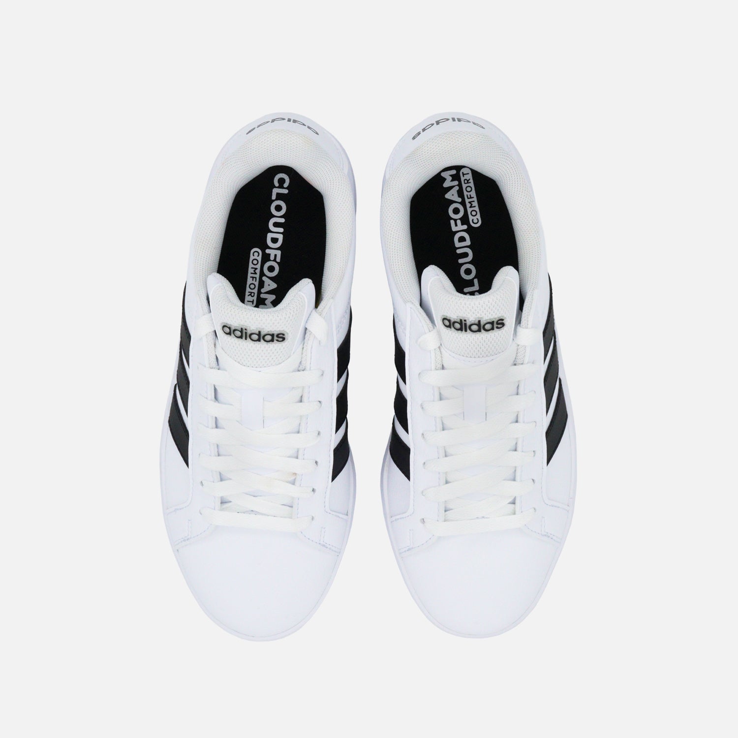 Tenis adidas Grand Court Base 3.0 para Niños | Estilo Casual y Comodidad