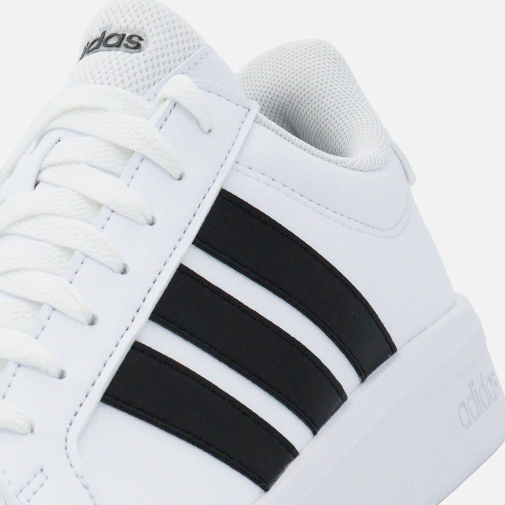 Tenis adidas Grand Court Base 3.0 para Niños | Estilo Casual y Comodidad