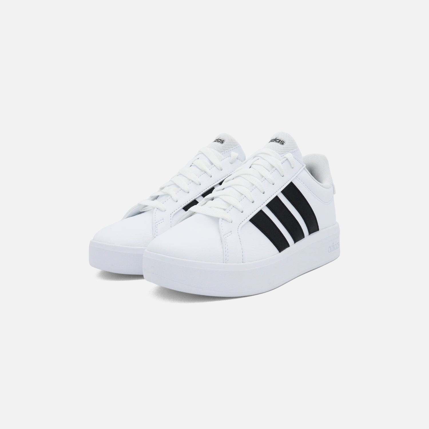 Tenis adidas Grand Court Base 3.0 para Niños | Estilo Casual y Comodidad