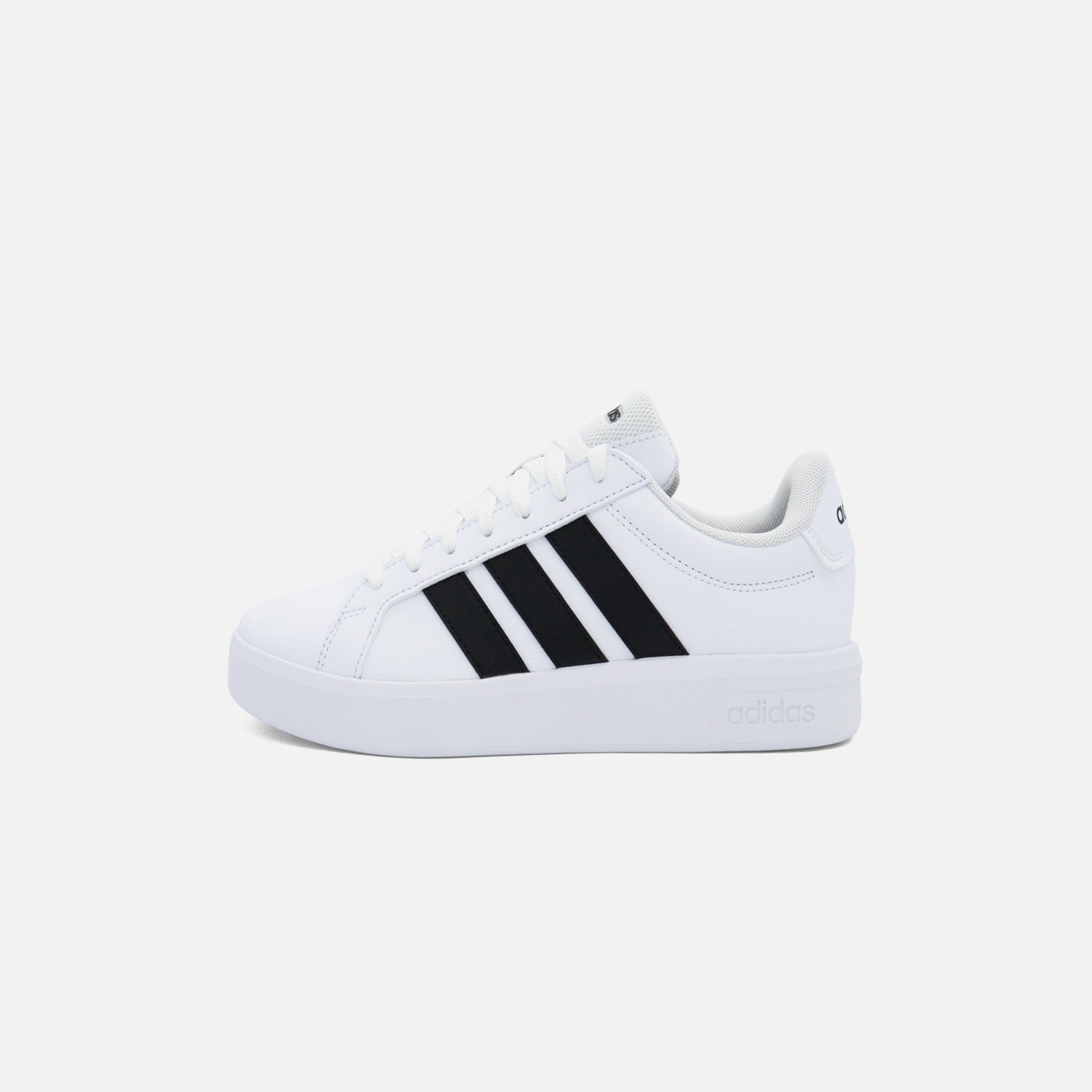Tenis adidas Grand Court Base 3.0 para Niños | Estilo Casual y Comodidad