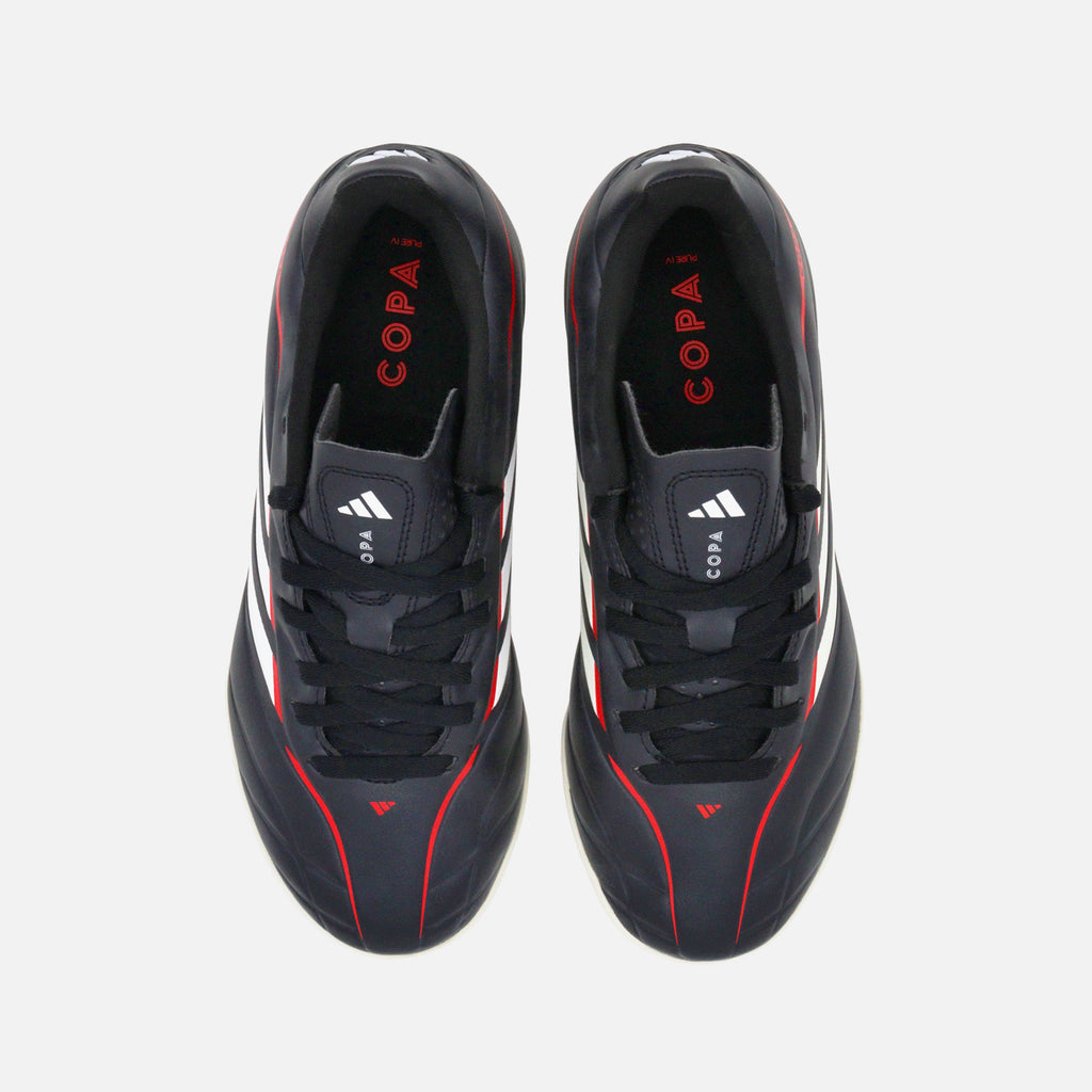 Tenis de Fútbol adidas Copa Pure IV Club TF | Control y Precisión en Cancha