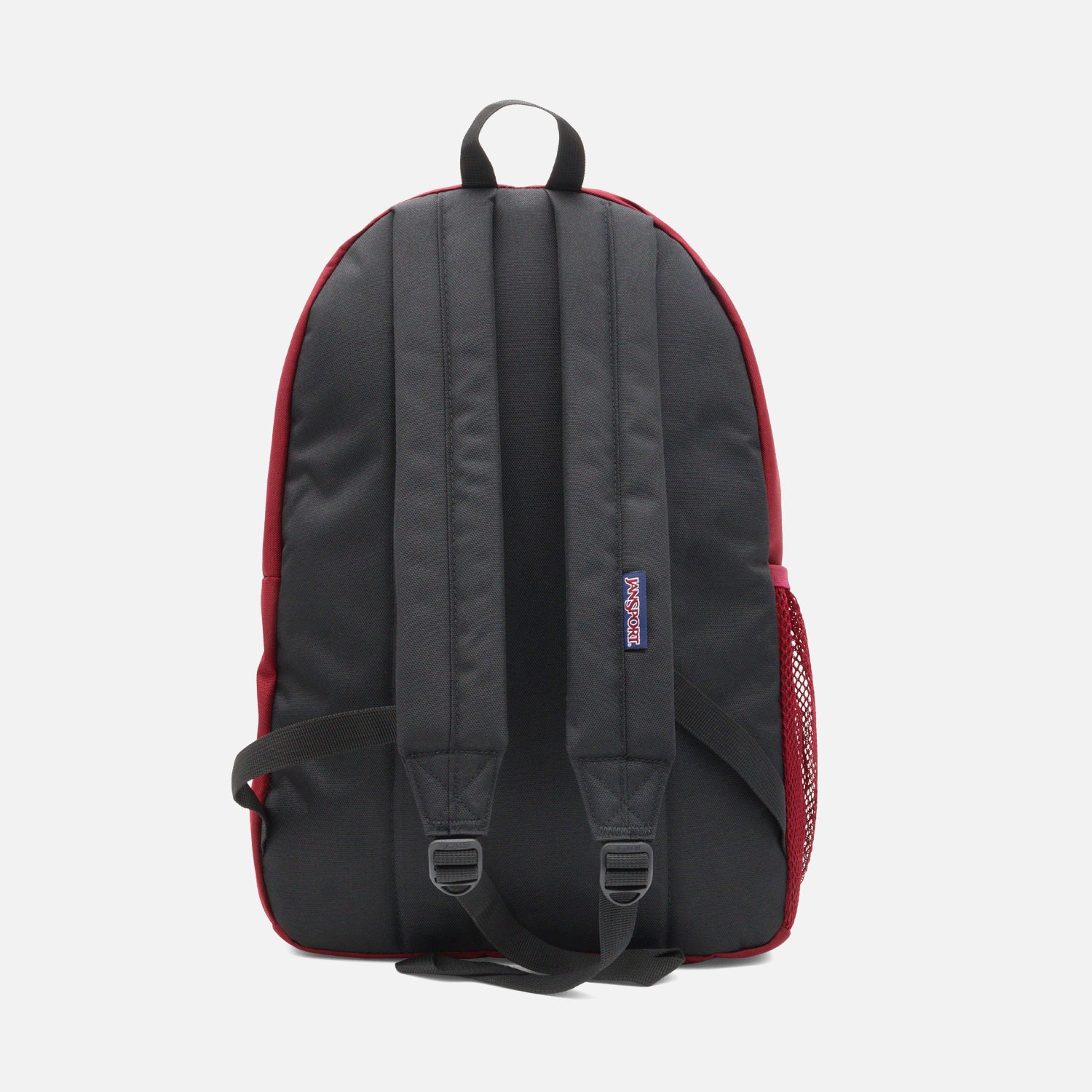 Mochila JanSport Essential Pack Roja | Resistente y Espaciosa