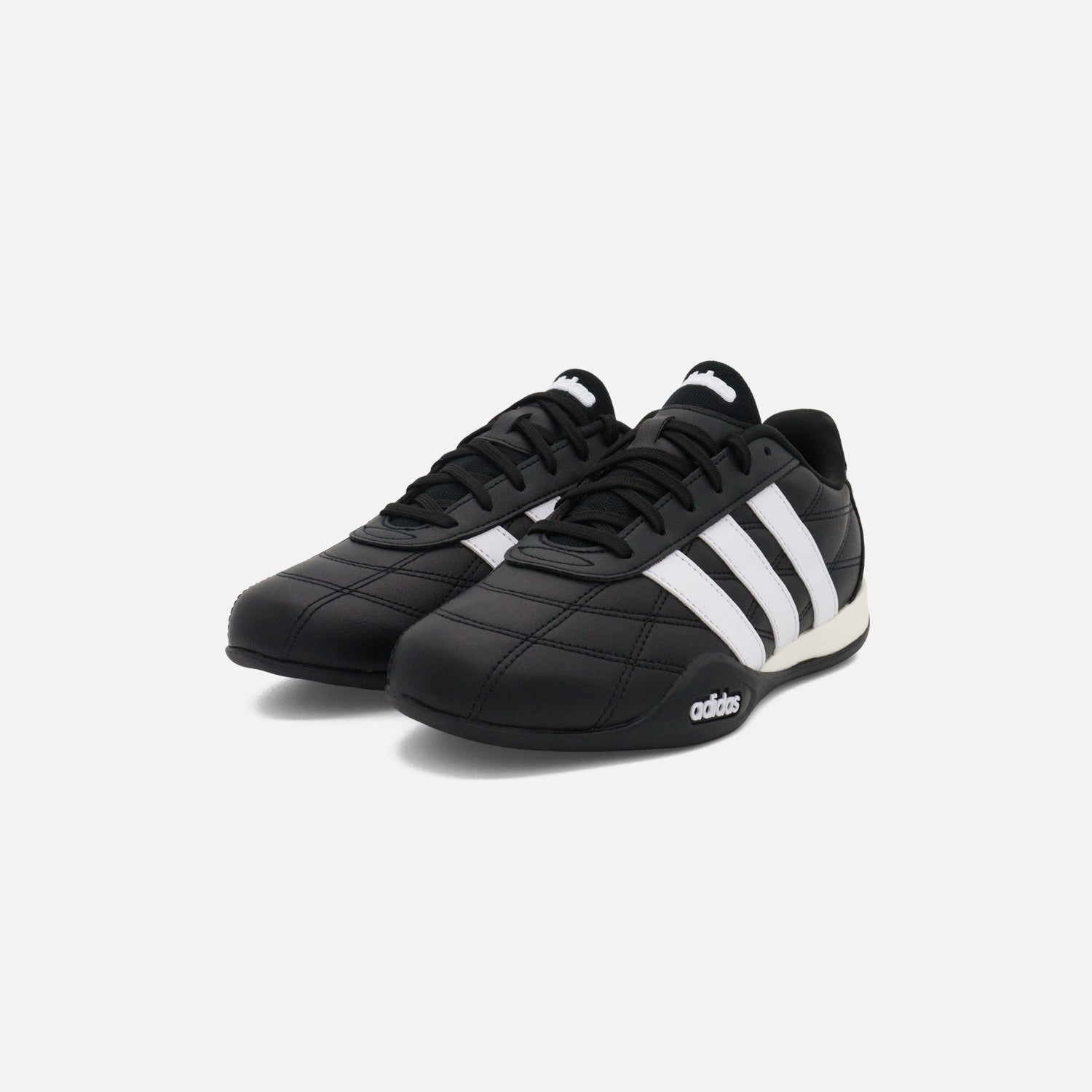 Tenis adidas Groundpulse Negro | Comodidad y Estilo Urbano