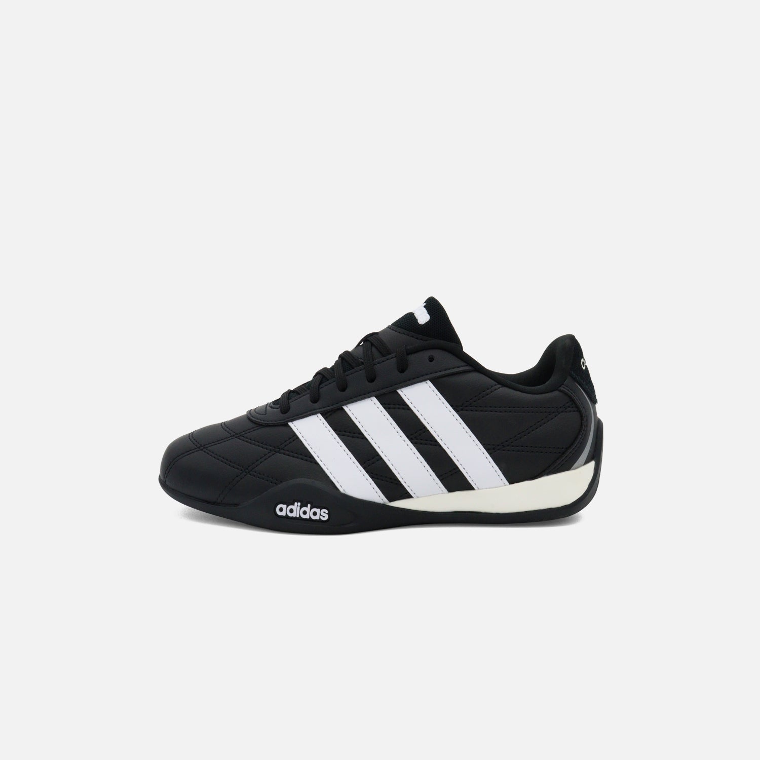 Tenis adidas Groundpulse Negro | Comodidad y Estilo Urbano