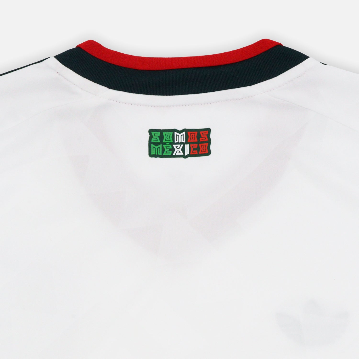 Jersey adidas México Visita 2026 | Playera Oficial Selección Mexicana