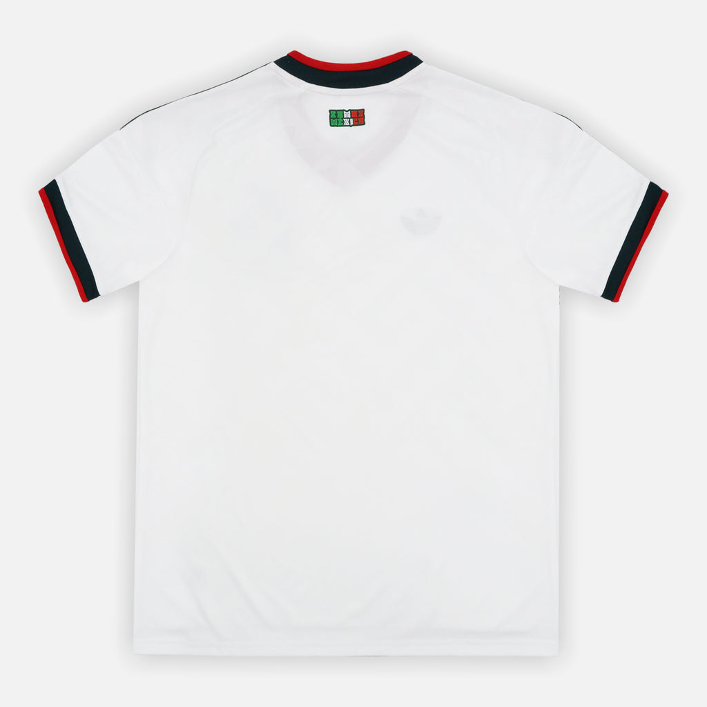 Jersey adidas México Visita 2026 | Playera Oficial Selección Mexicana