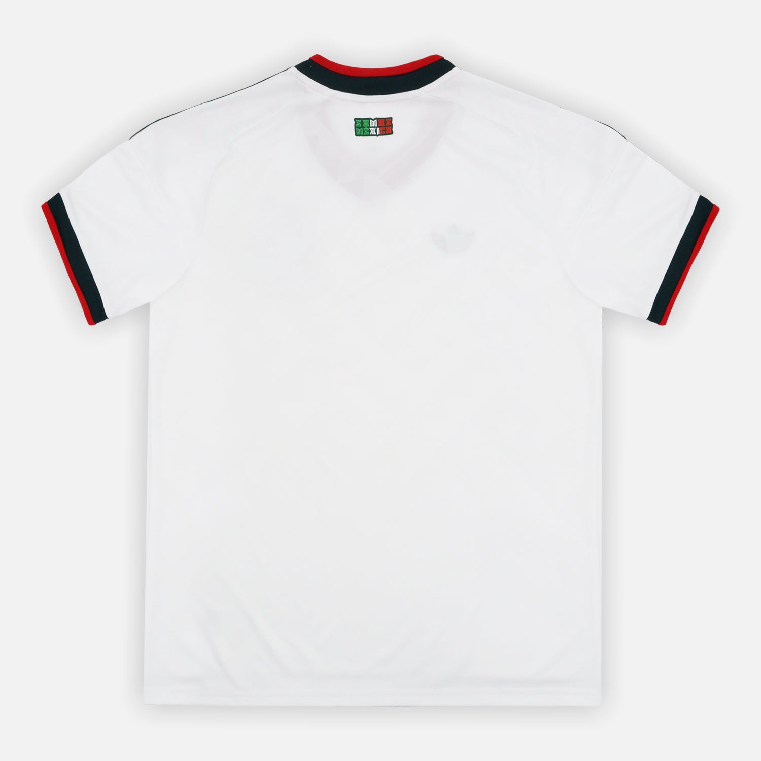 Jersey adidas México Visita 2026 | Playera Oficial Selección Mexicana
