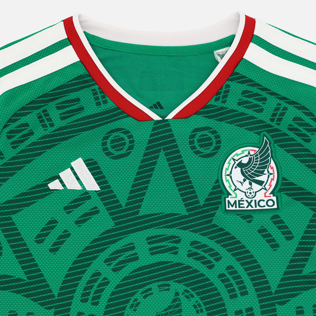 Jersey Local Selección Nacional de México 26 -adidas para Mujer